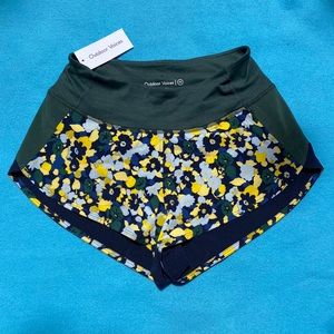 Outdoor Voices shorts
